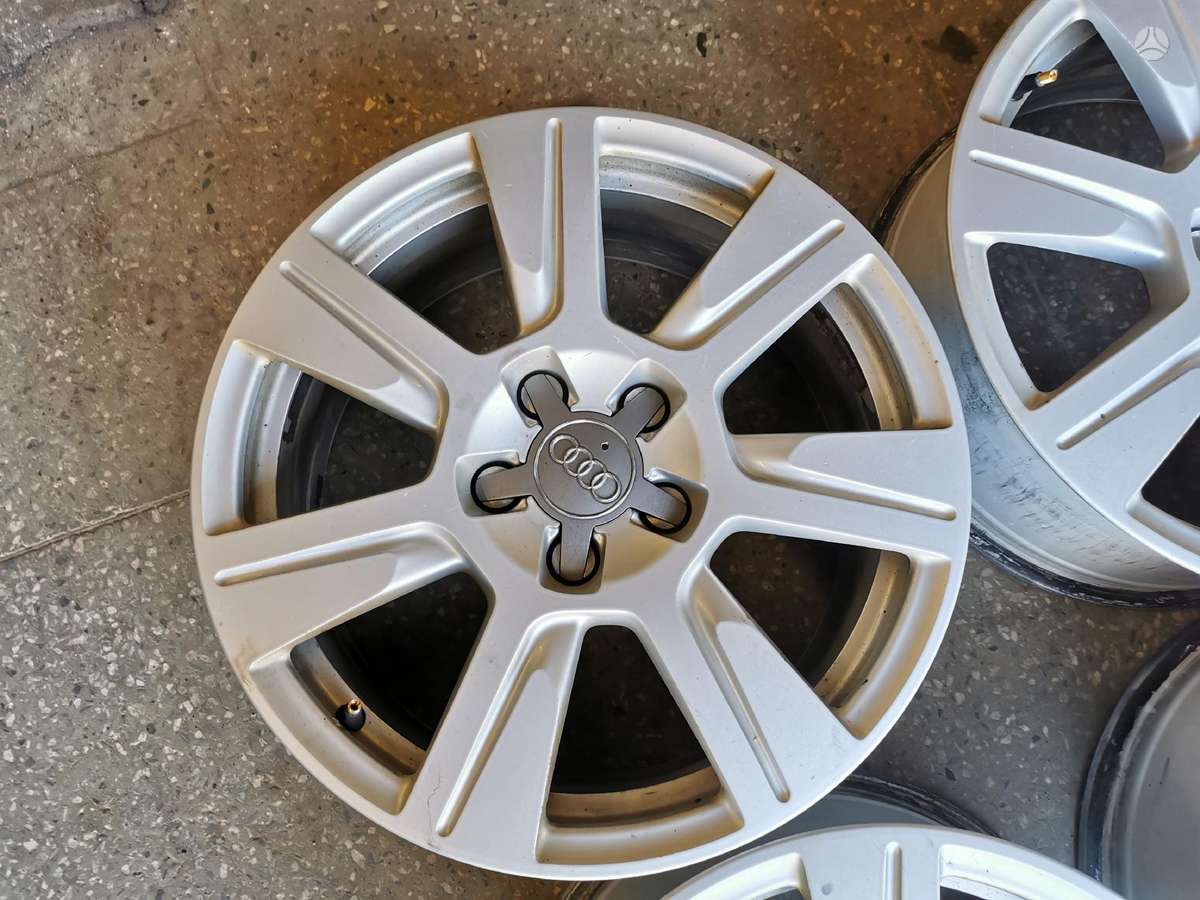 Audi Audi, легкосплавные , R17