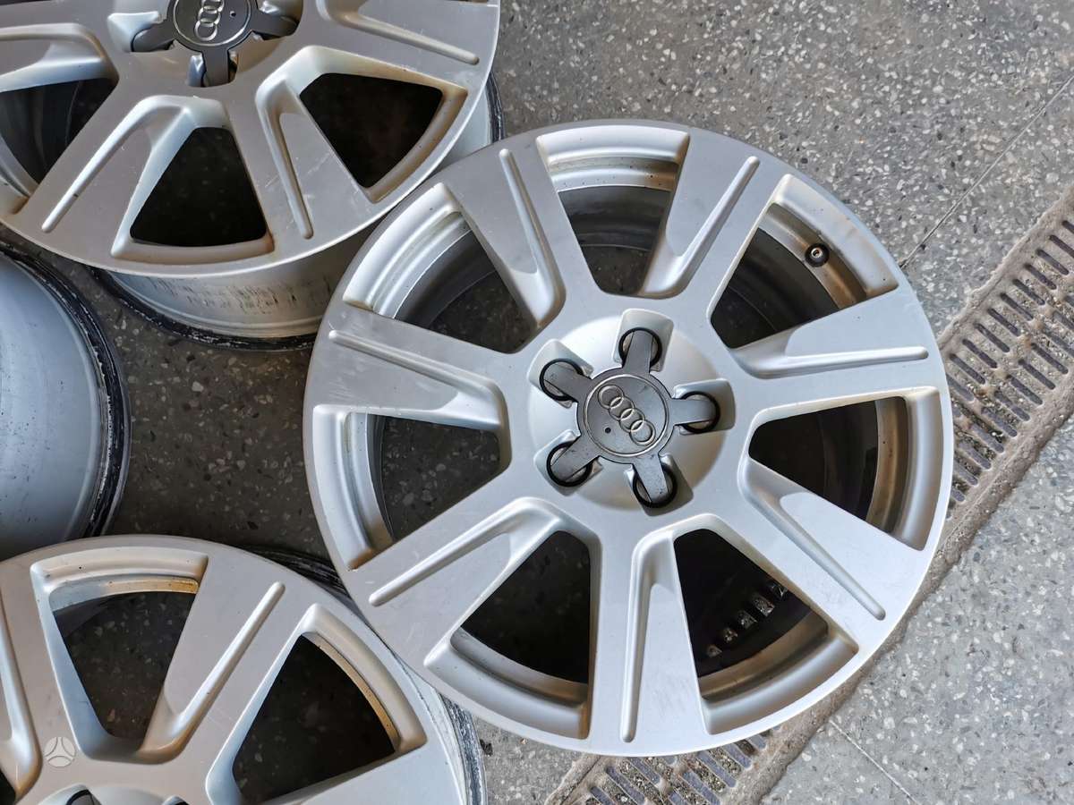 Audi Audi, легкосплавные , R17