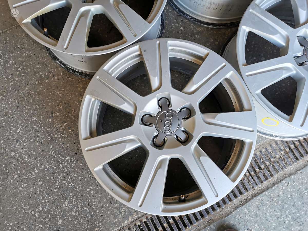 Audi Audi, легкосплавные , R17