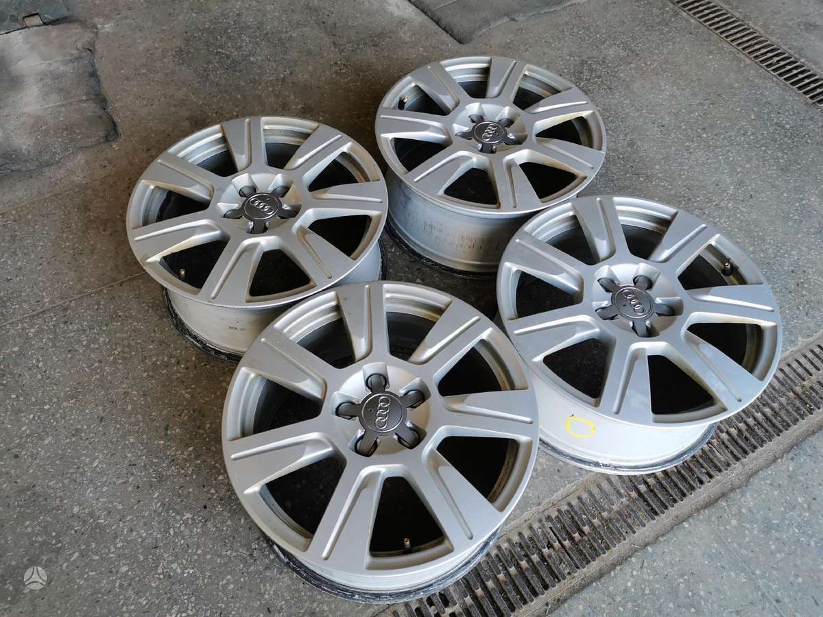 Audi Audi, легкосплавные , R17
