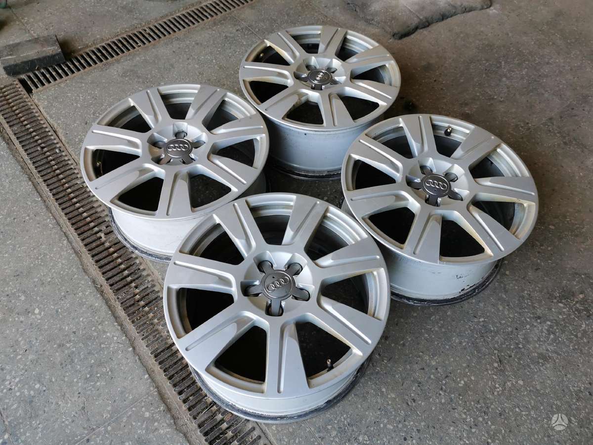 Audi Audi, легкосплавные , R17