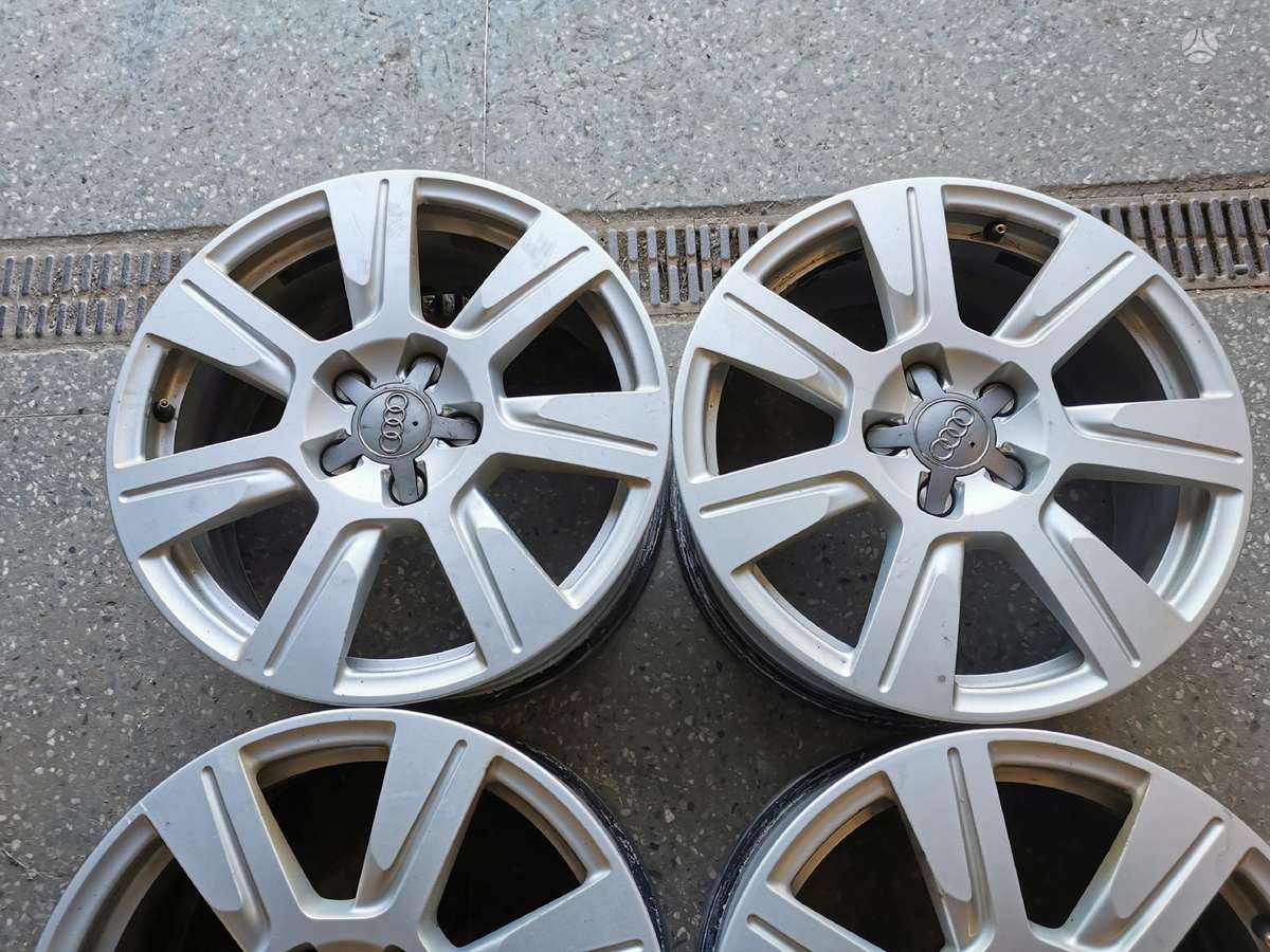 Audi Audi, легкосплавные , R17
