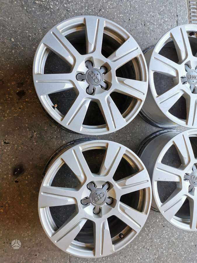Audi Audi, легкосплавные , R17