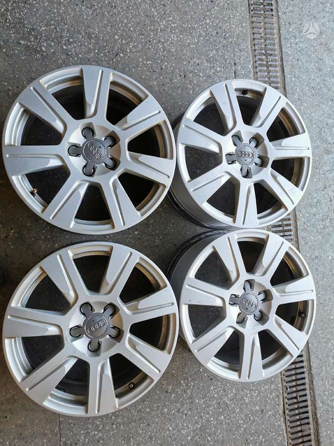 Audi Audi, легкосплавные , R17