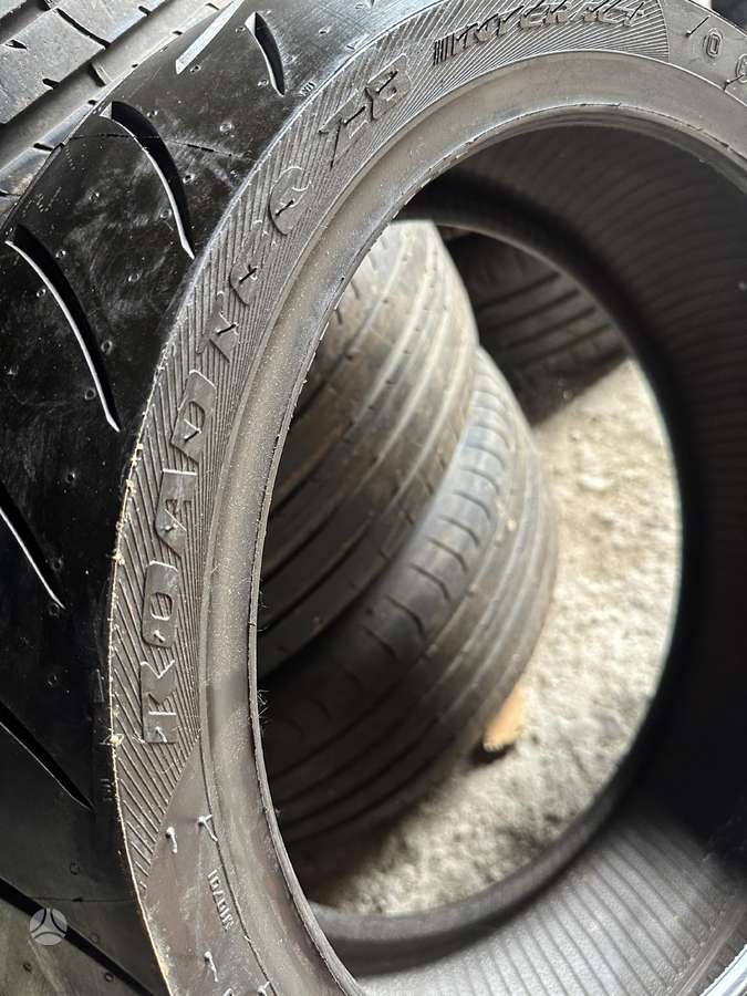 Metzeler, summer 190/50 R17