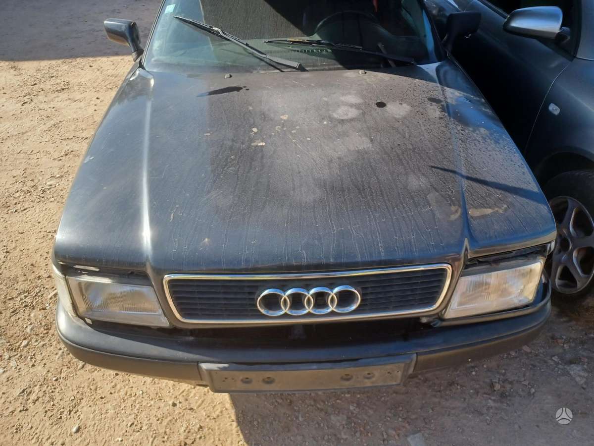Audi 80