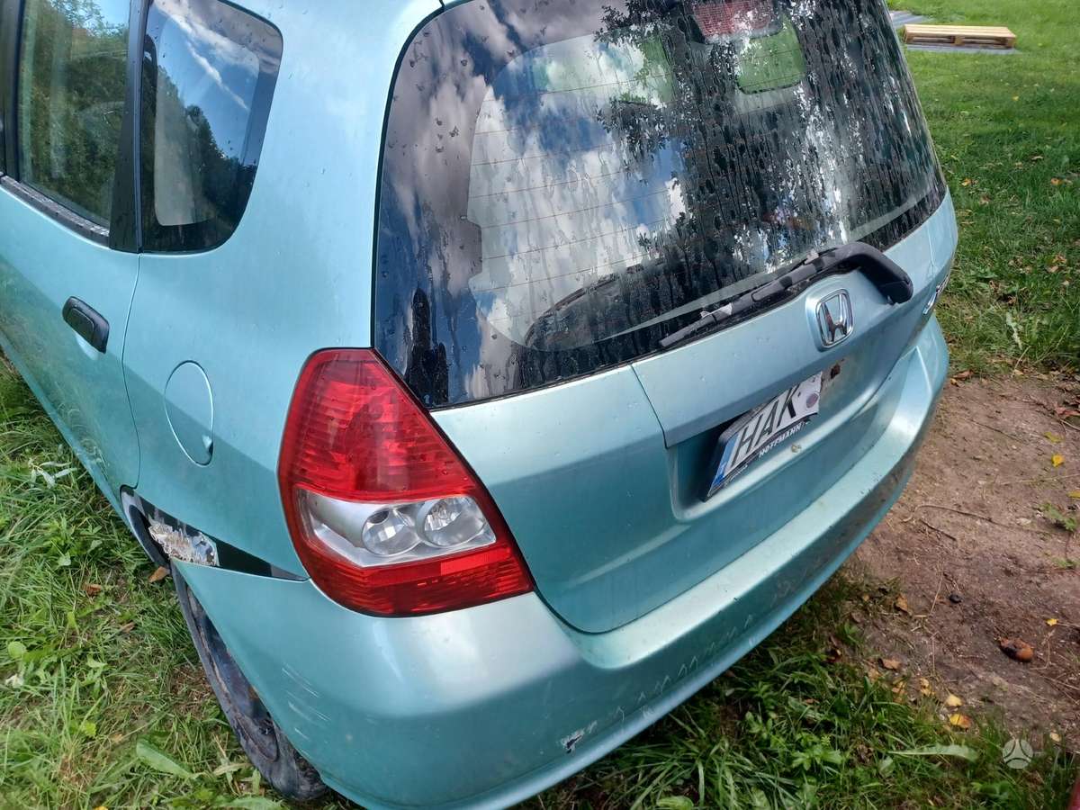 Honda Jazz