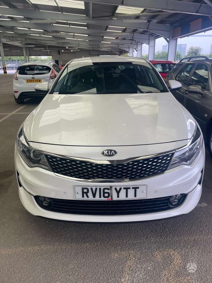Kia Optima