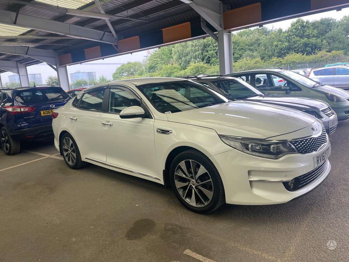 Kia Optima