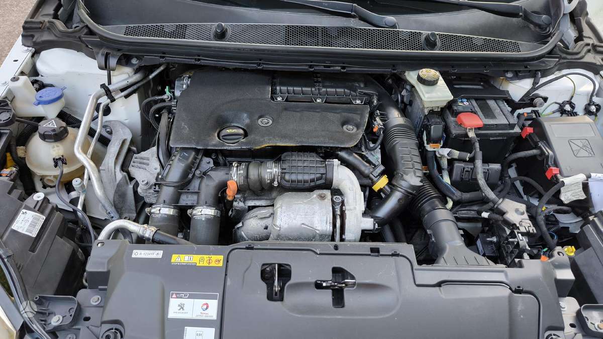 Peugeot 308, 1.6 l., Универсал