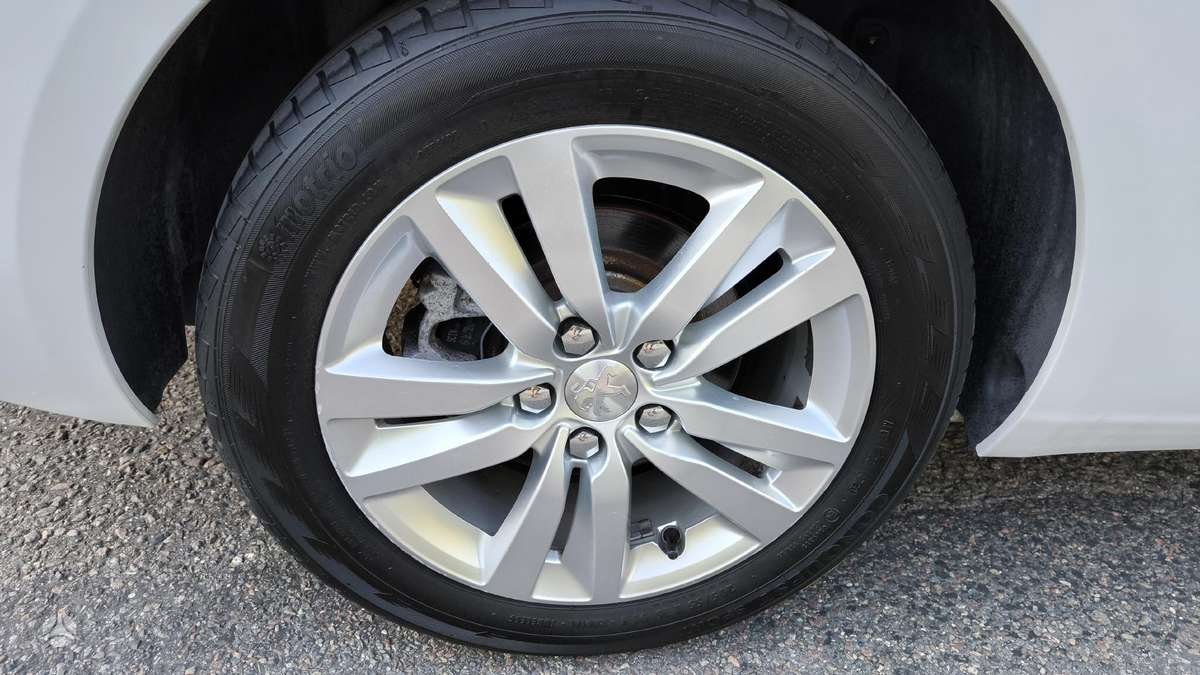 Peugeot 308, 1.6 l., Универсал