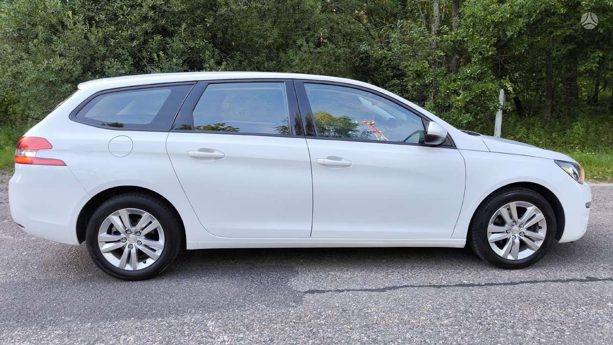 Peugeot 308, 1.6 l., Универсал