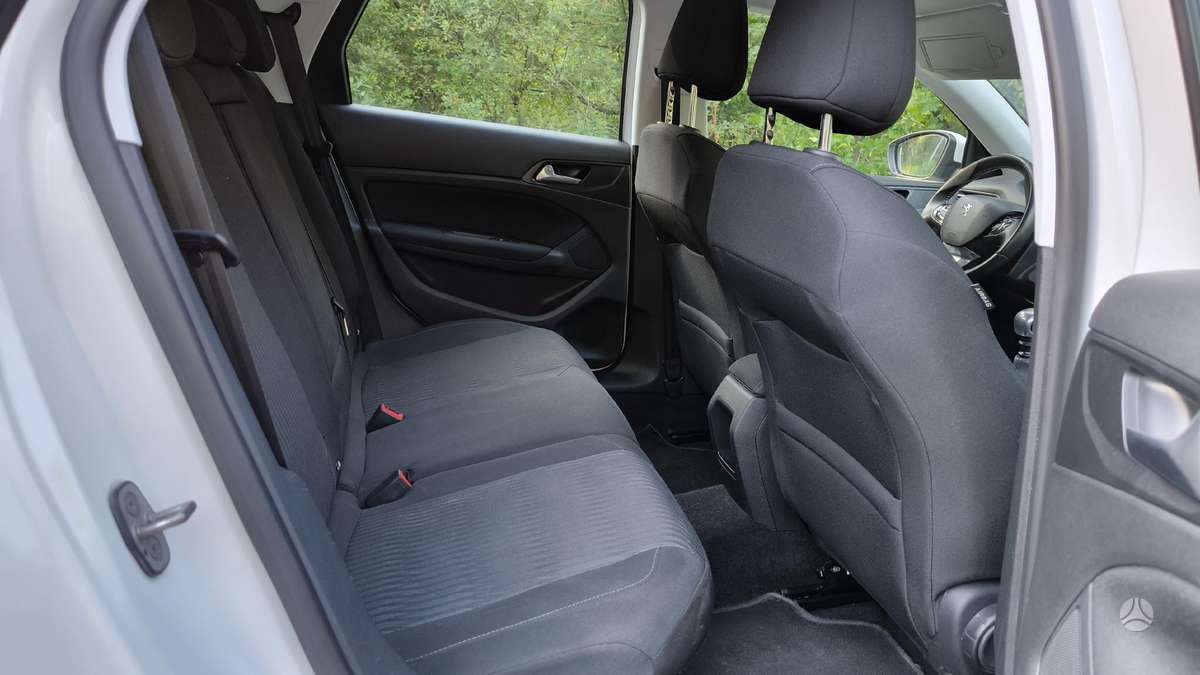 Peugeot 308, 1.6 l., Универсал