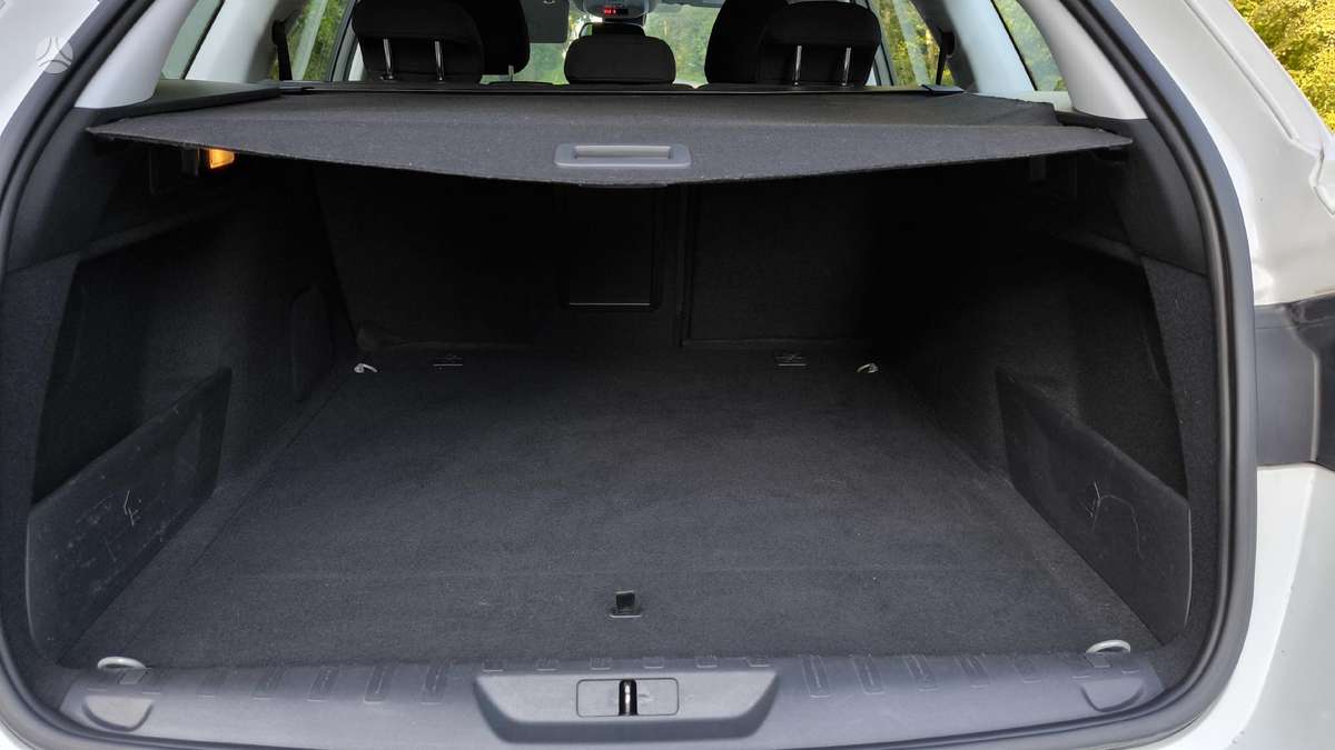 Peugeot 308, 1.6 l., Универсал