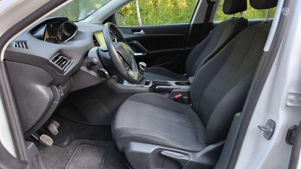 Peugeot 308, 1.6 l., Универсал