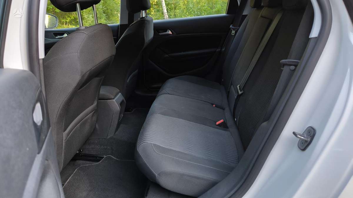 Peugeot 308, 1.6 l., Универсал