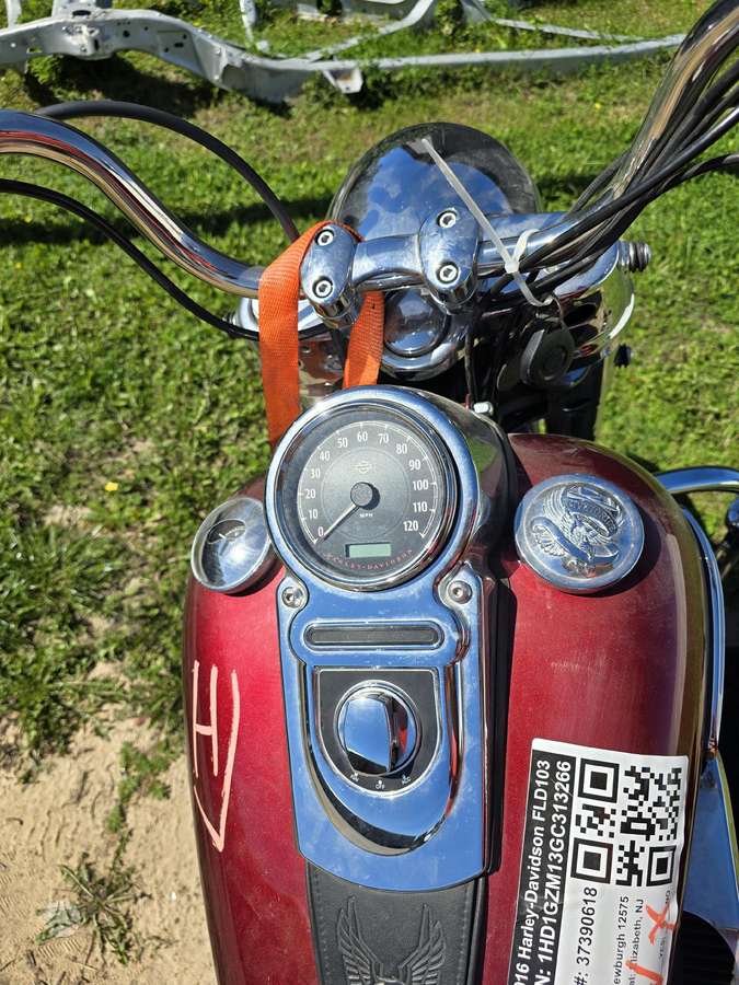 Harley-Davidson Dyna, choppers / cruisers / custom