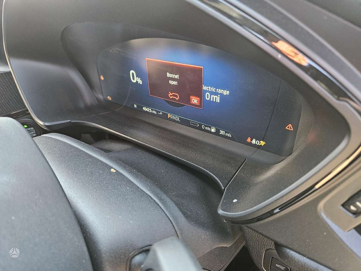 Ford Kuga Automobilio rida 4547