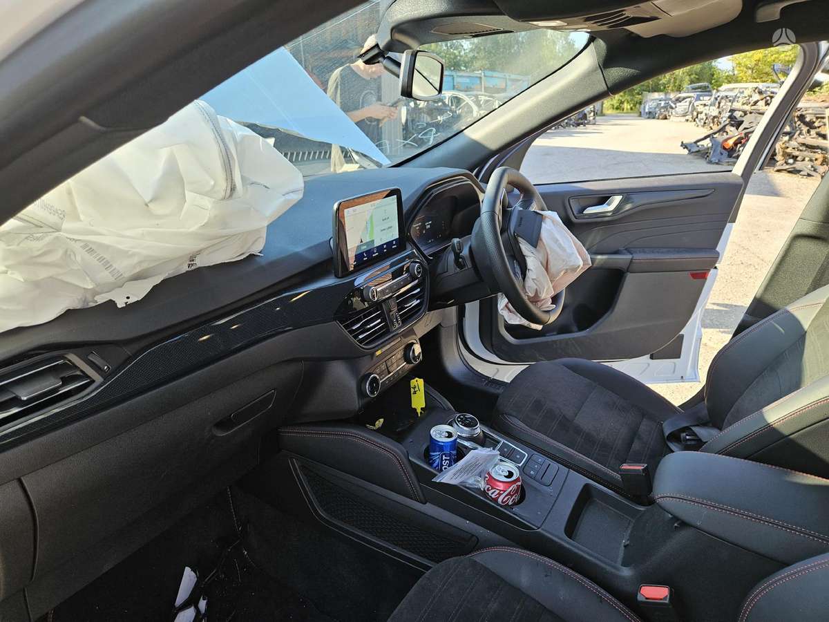Ford Kuga Automobilio rida 4547