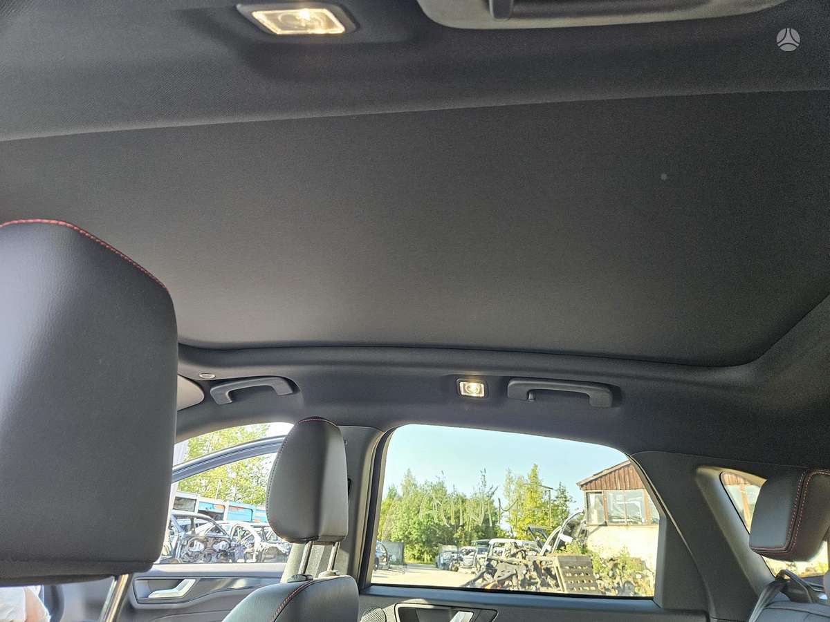 Ford Kuga Automobilio rida 4547