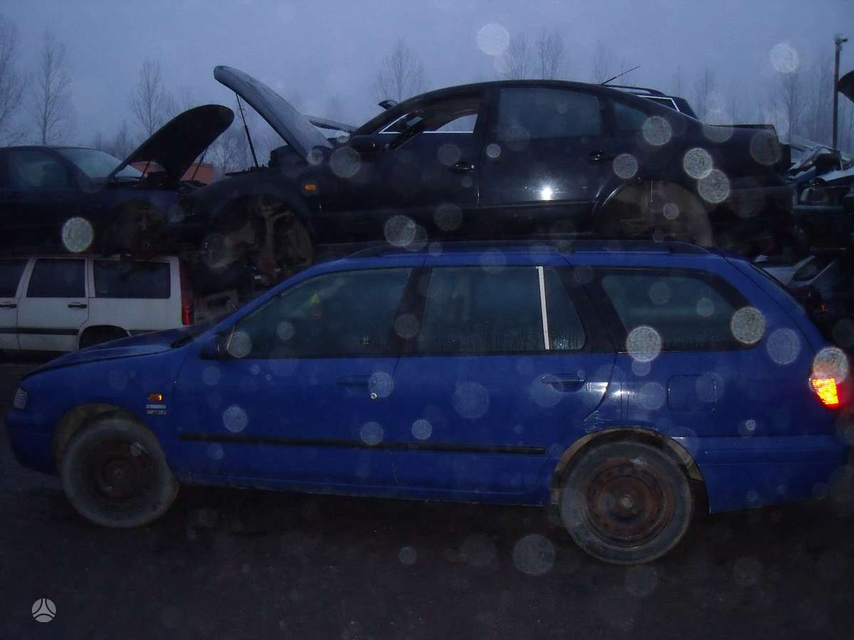 Nissan Primera Dalimis