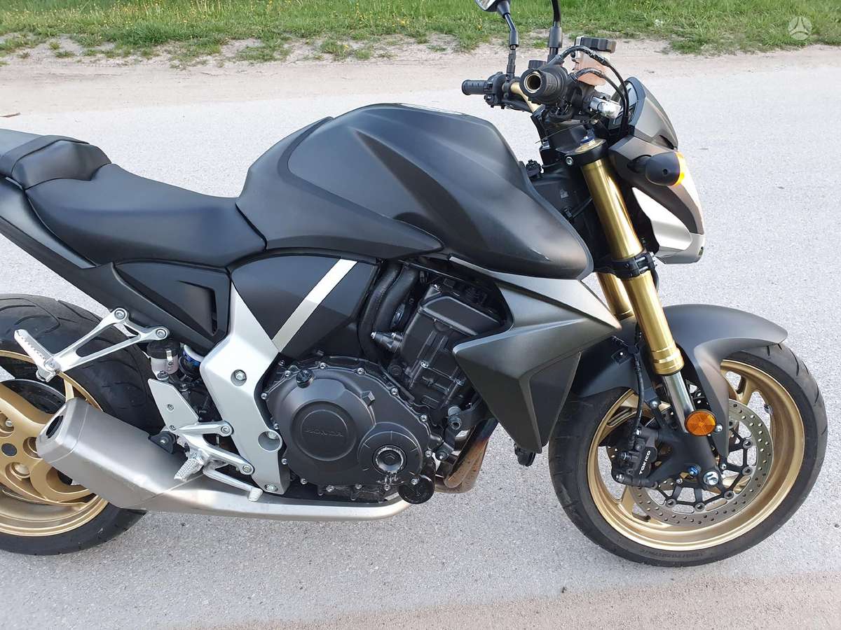 Honda CBR 1000cc, street / classic