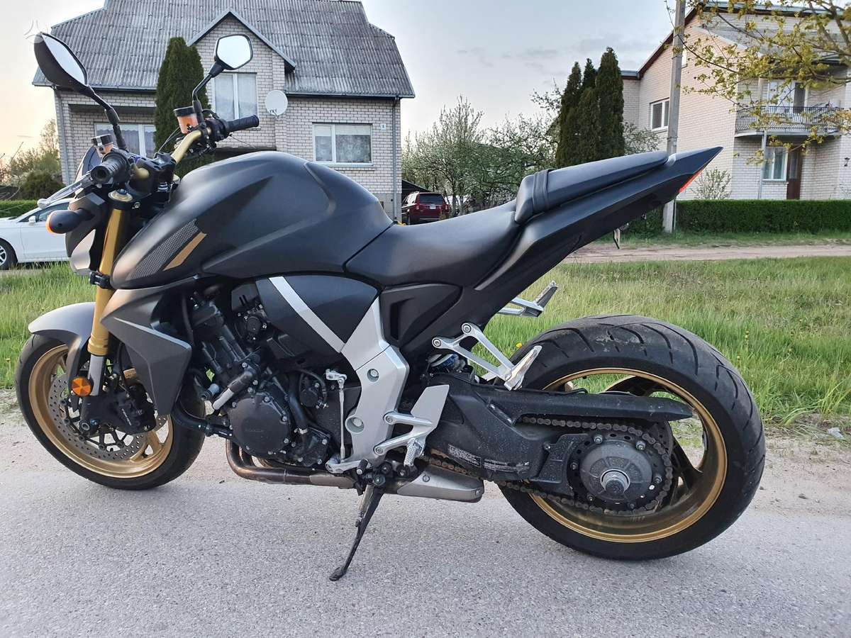 Honda CBR 1000cc, street / classic