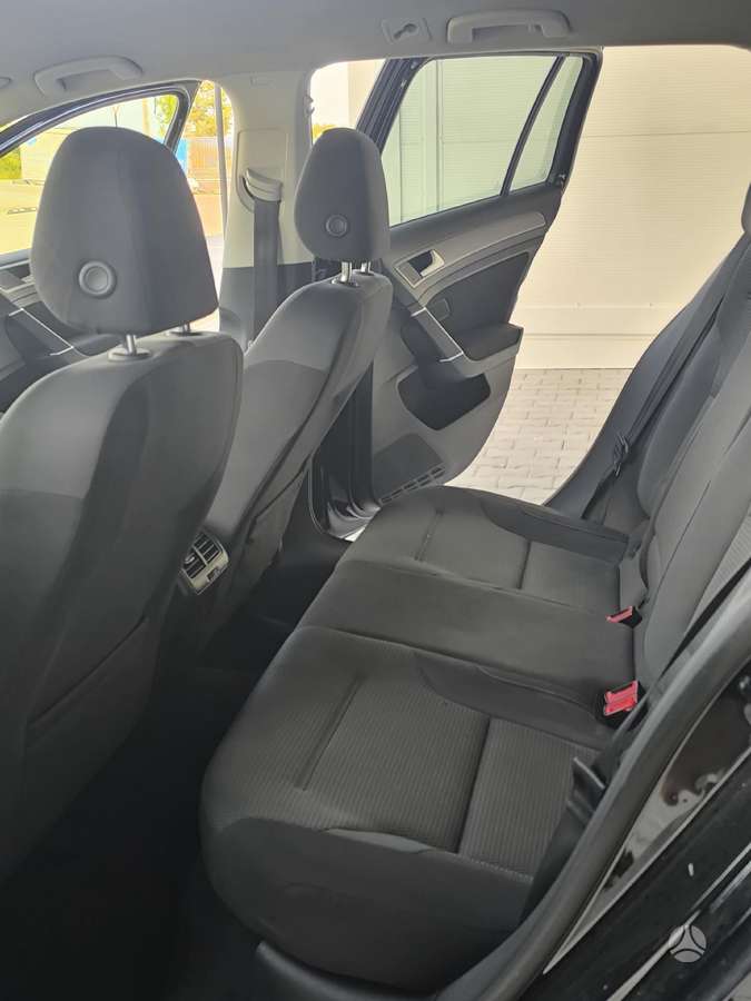 Volkswagen Golf, 2.0 l., Универсал