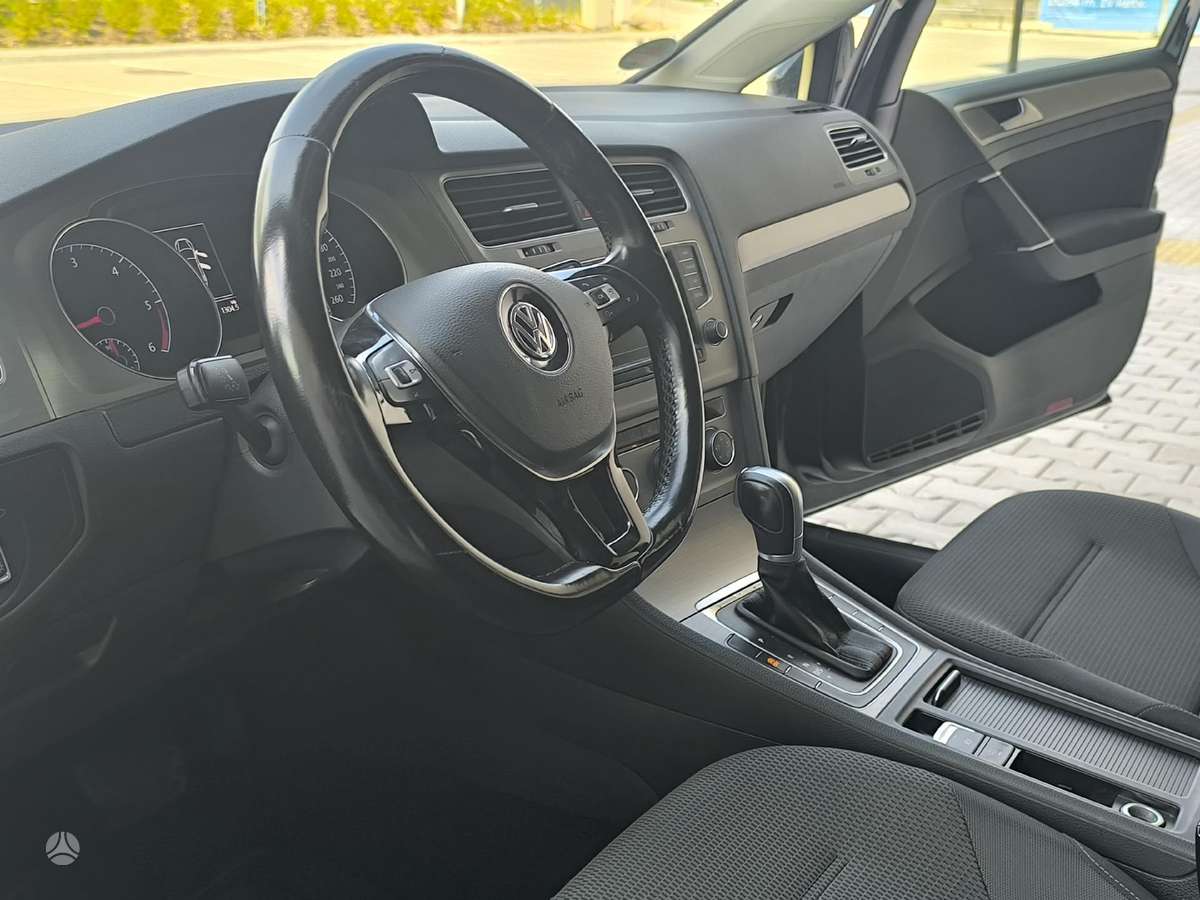 Volkswagen Golf, 2.0 l., Универсал
