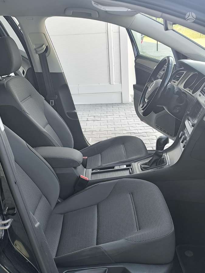 Volkswagen Golf, 2.0 l., Универсал