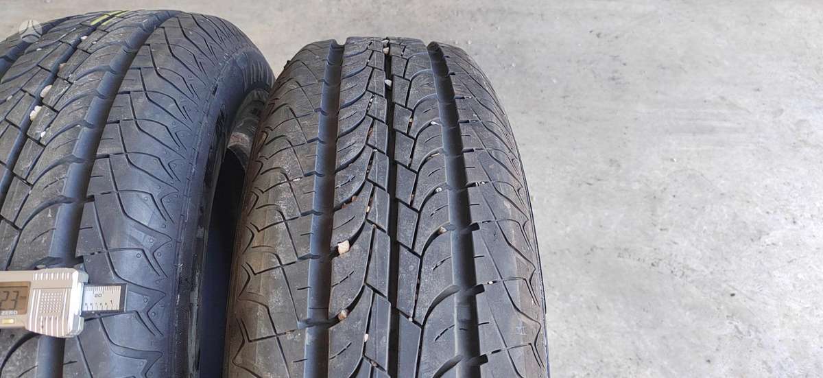 Semperit Van life, summer 195/70 R15