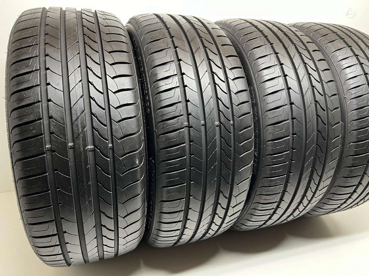 Goodyear Efficient Grip RFT 2021m, летние 225/45 R18