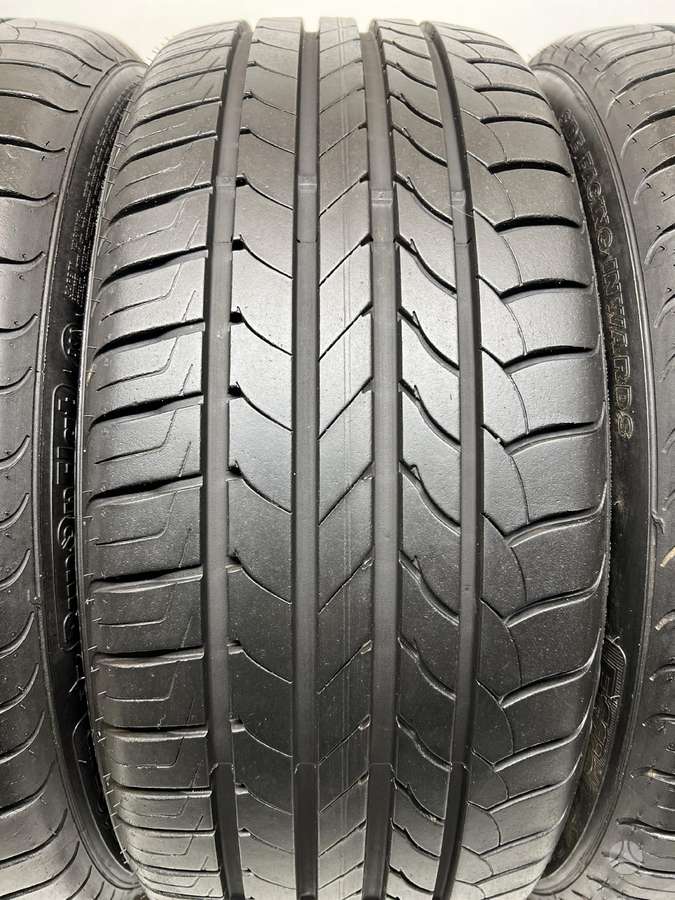 Goodyear Efficient Grip RFT 2021m, летние 225/45 R18