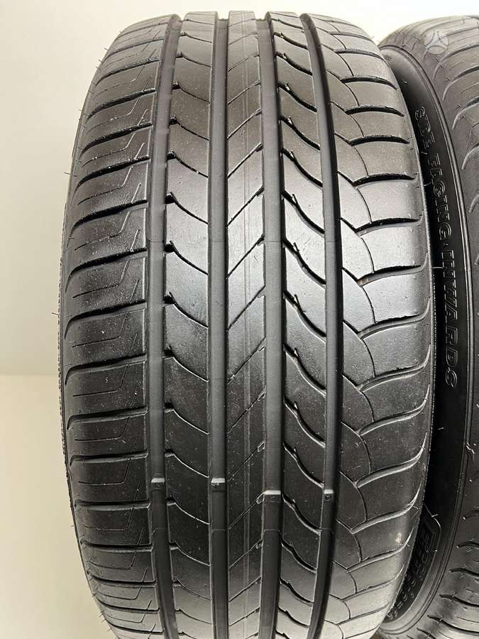 Goodyear Efficient Grip RFT 2021m, летние 225/45 R18