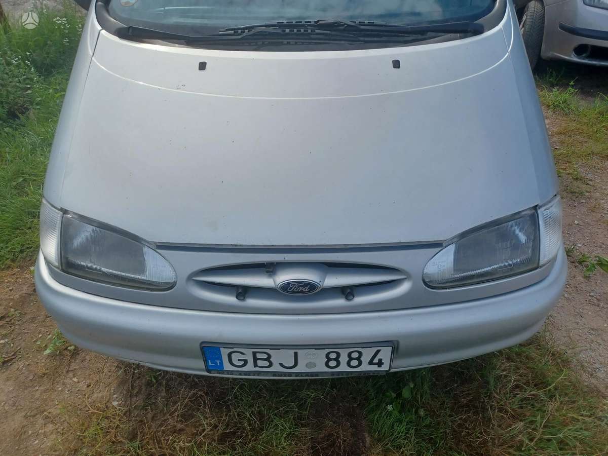 Ford Galaxy
