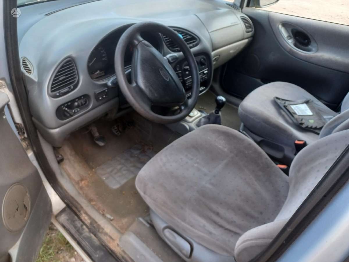 Ford Galaxy