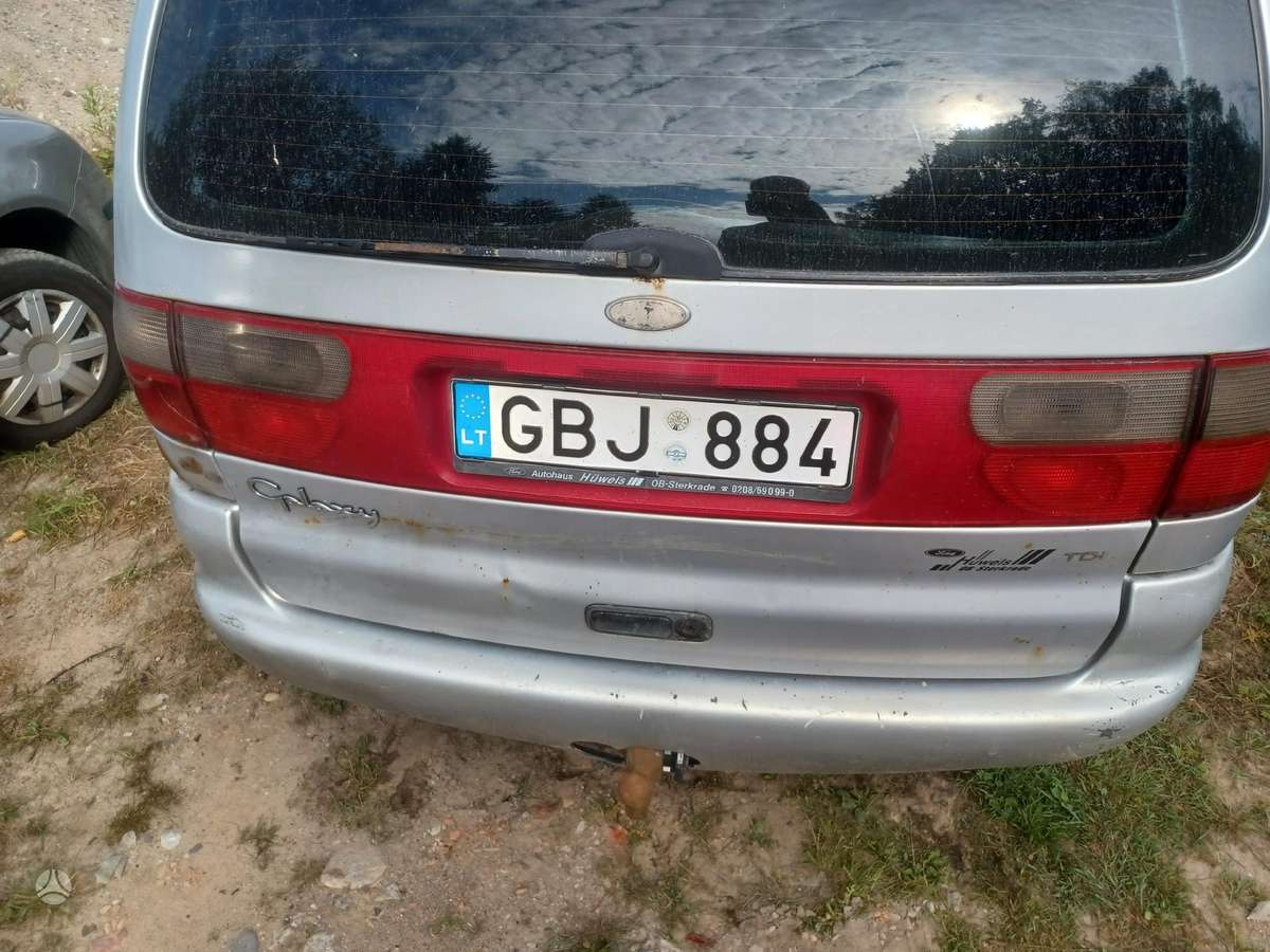 Ford Galaxy