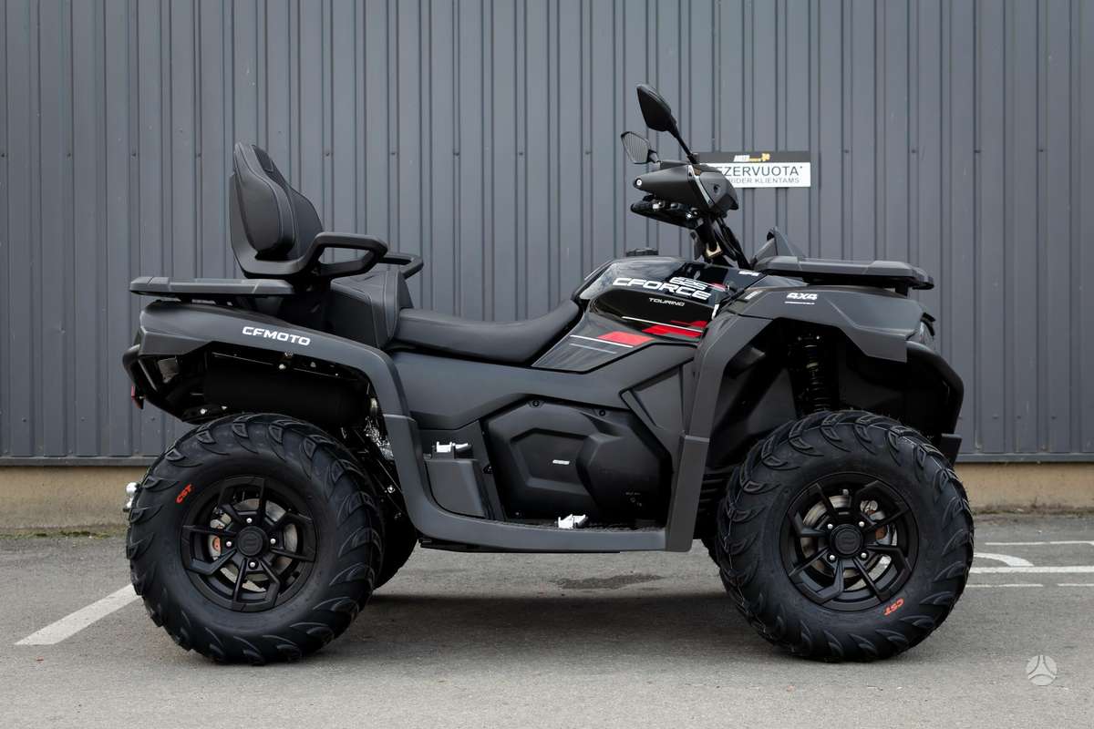 CFMOTO CFORCE 625 TOURING 580cc, квадроциклы
