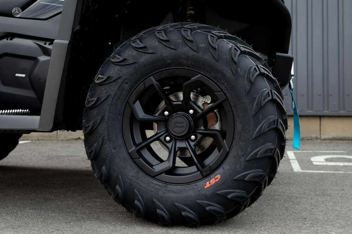 CFMOTO CFORCE 625 TOURING 580cc, atv / quad