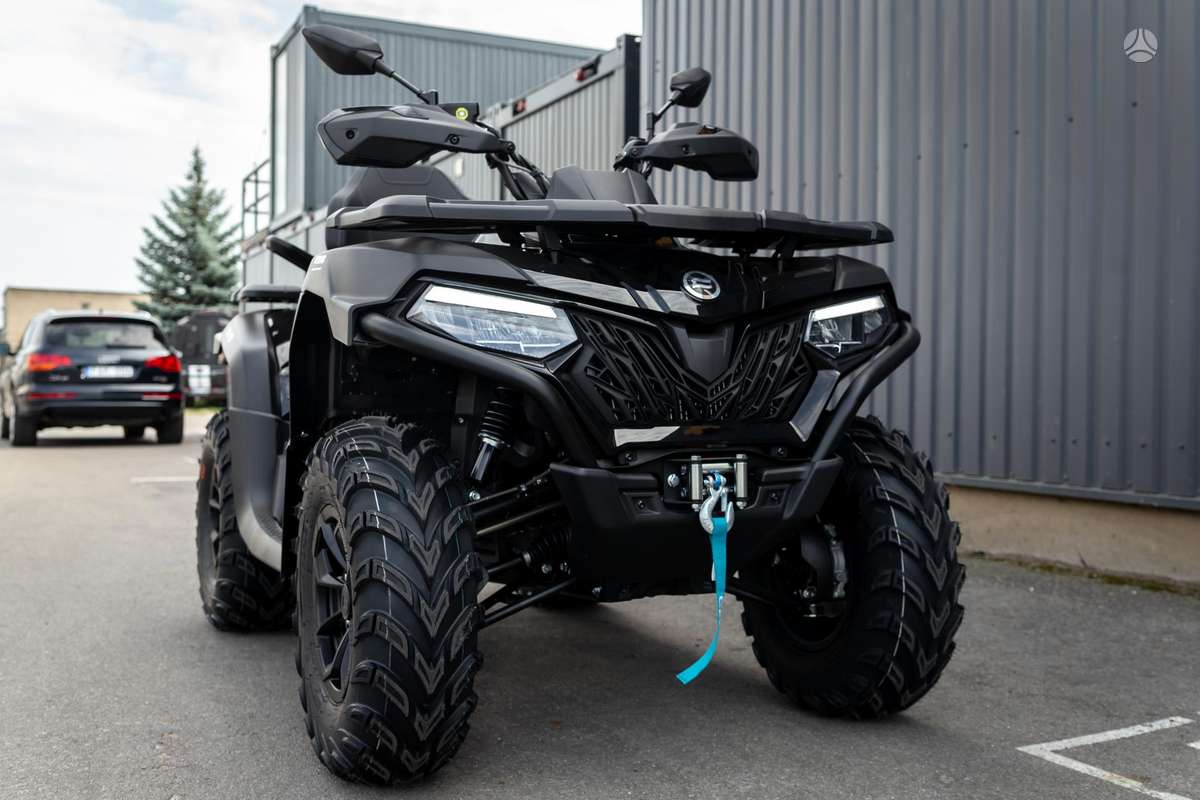 CFMOTO CFORCE 625 TOURING 580cc, квадроциклы