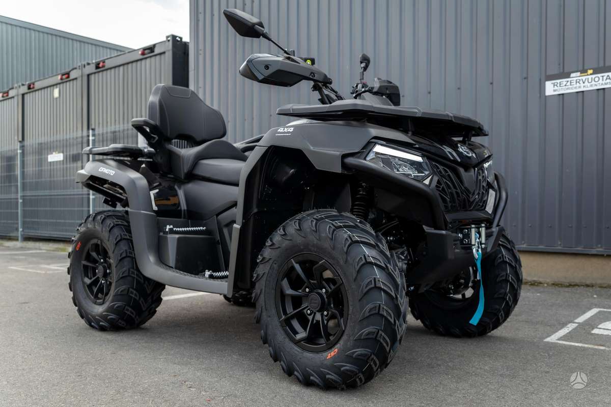 CFMOTO CFORCE 625 TOURING 580cc, atv / quad
