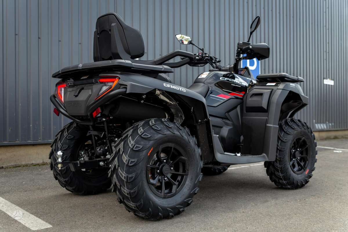 CFMOTO CFORCE 625 TOURING 580cc, квадроциклы