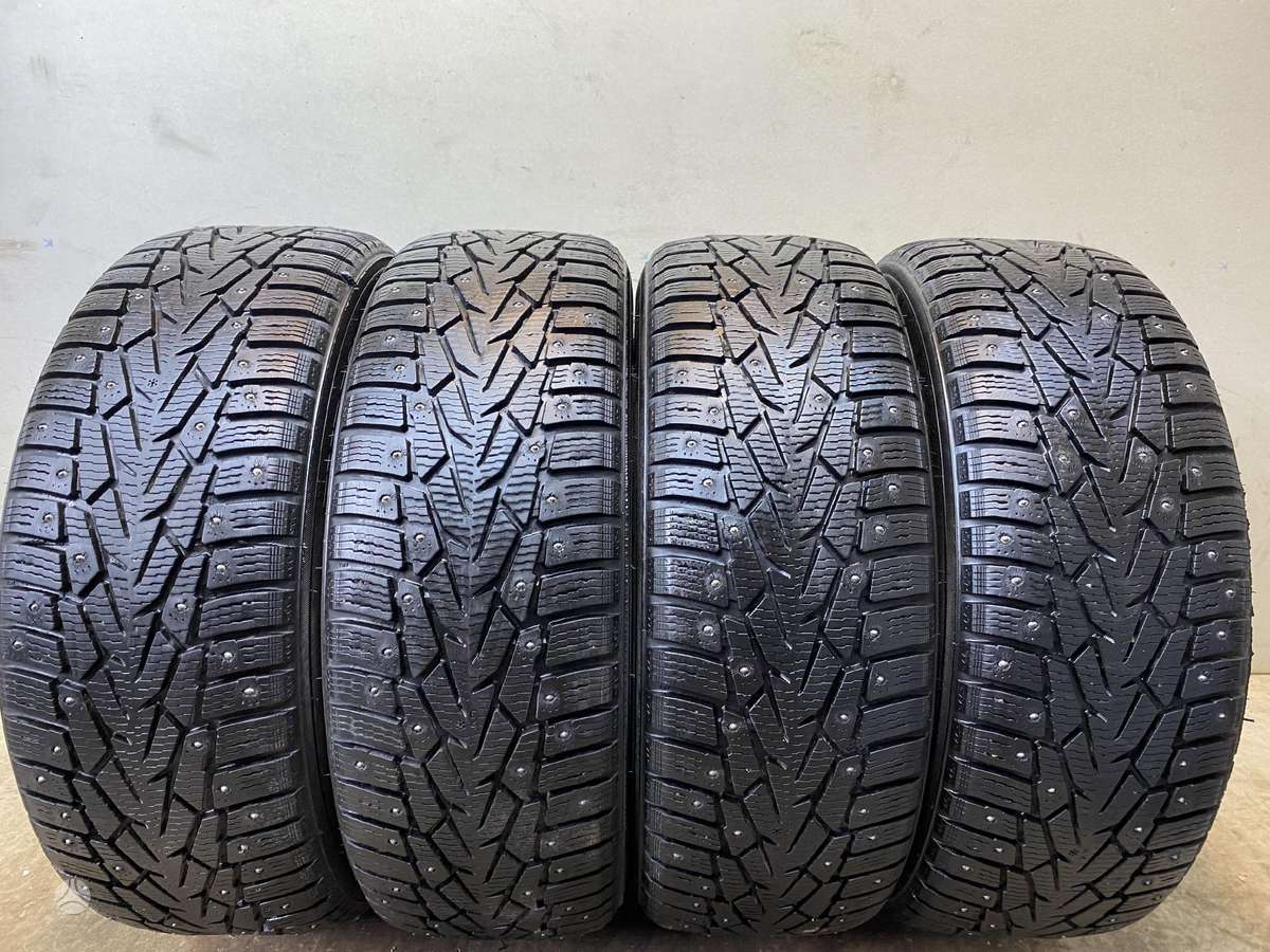 Nokian Nordman 7 suv, žieminės 215/65 R16 | A26505544