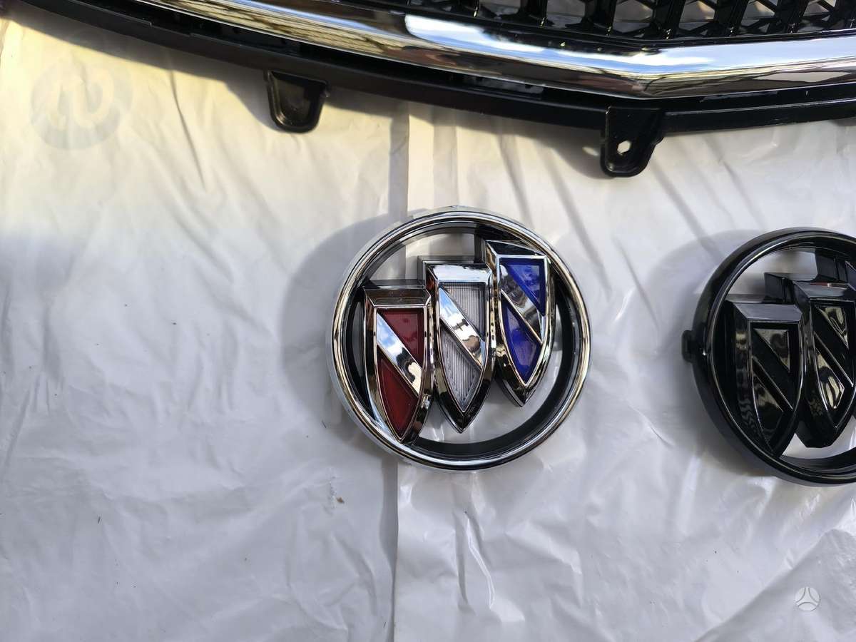 Buick Encore, 42698090, радиаторная решётка