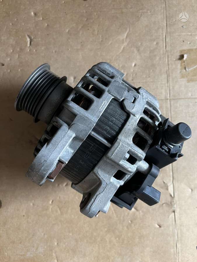 Volvo S60 kėbulo dalys