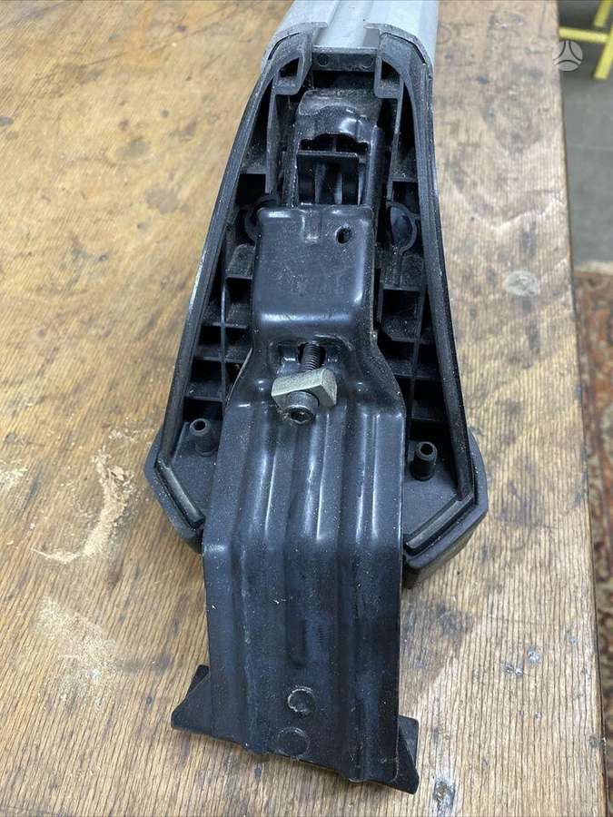 Toyota Prius roof rack