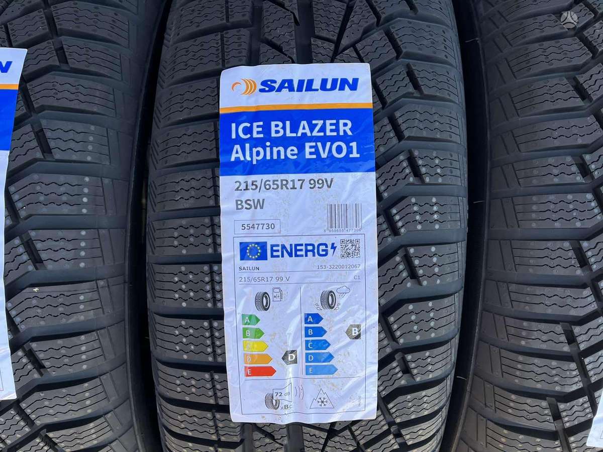 Sailun, winter 215/65 R17