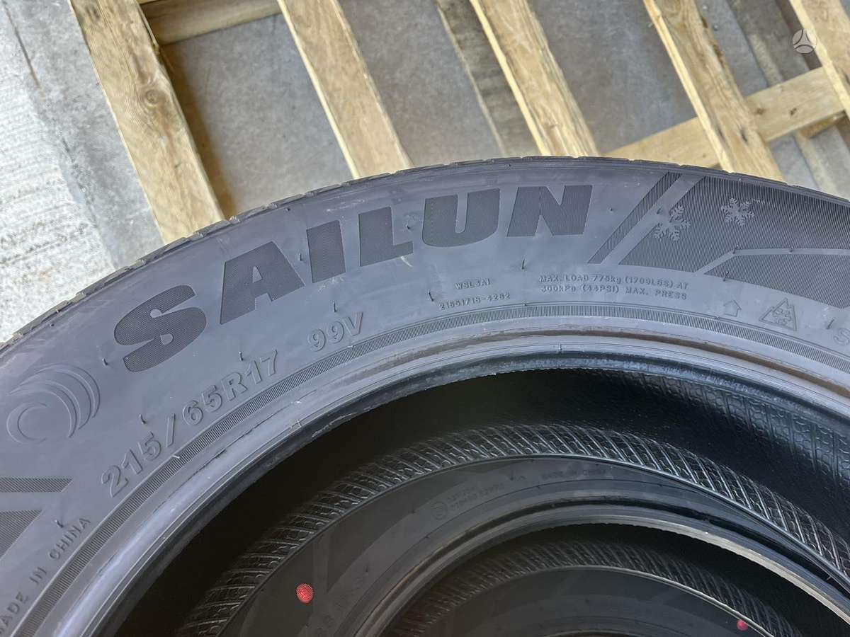 Sailun, winter 215/65 R17