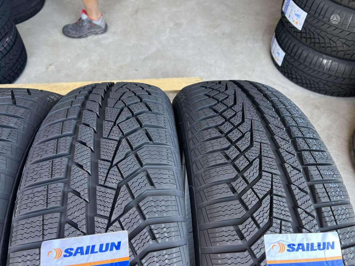 Sailun, winter 215/65 R17
