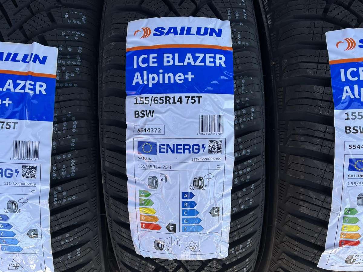 Sailun, winter 155/65 R14